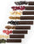 MyRawJoy Cream Bars Raw Choco Bar - Fruits & Caramel