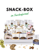 Snackbox im Taschenformat