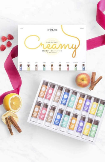 MyRawJoy Xmas-Gift-Box Creamy Delights Premium Collection Box