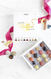 MyRawJoy Xmas-Gift-Box Premium Gourmet Truffle Gift Box