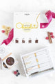 Premium Schokoladen-Geschenkbox - Große Tafeln