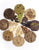 MyRawJoy Nutritious Cookies Raw Superfood Cookie - Blueberry & Baobab