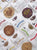 MyRawJoy Nutritious Cookies Raw Superfood Cookie - Matcha & Raisins
