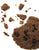 Roher Superfood Cookie - Sauerkirsche & Kakao Nahrhafte Raw Cookies MyRawJoy