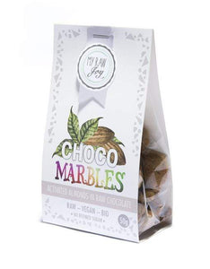 MyRawJoy Choco Marbles Choco Marbles - Almonds