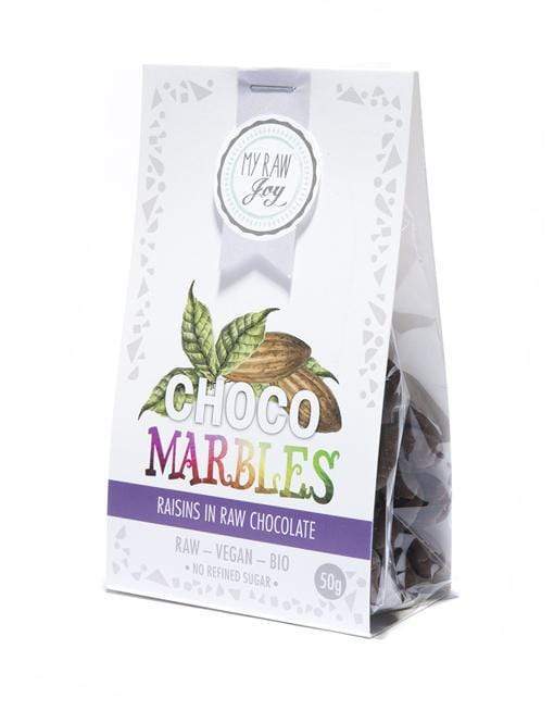 MyRawJoy Choco Marbles Choco Marbles - Raisins