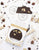 MyRawJoy Raw Chocolates 10 Bag Bundle Deal | €4.69 per Bar Raw Hazelnut Chocolate - Big