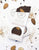 MyRawJoy Raw Chocolates Raw Almond Chocolate - Small
