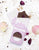 MyRawJoy Raw Chocolates 10 Bar Bundle Deal | €2.77 per Bar Raw Chocolate- Raspberry & Rose - Small